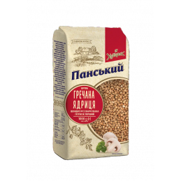 BUCKWHEAT 1 KG PANSKIY HUTOROK