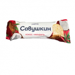 SAVUSHKIN GLAZED CHEESEBAR...