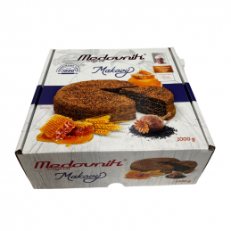 MEDOVNIK POPPY CAKE 1000G