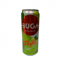 BUGA STRAWBERRY MOJITO...
