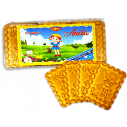 ANELA SUGAR COOKIES 375G LASKA