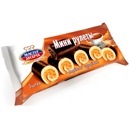 MINI ROLLS COND MILK 175G...