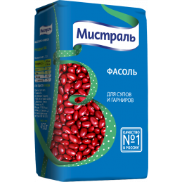 "MISTRAL" RED BEANS 450G