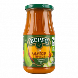 ZUCCHINI SPREAD WITH HOT...