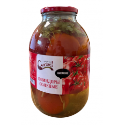 "AZ" TOMATO IN BRINE 3L