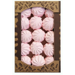 MARSHMALLOW CRANBERRY TASTE