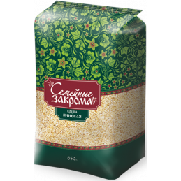 "SEMEINYE ZAKROMA"...