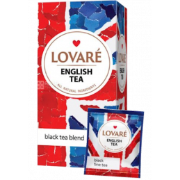 LOVARE ENGLISH TEA 24TB
