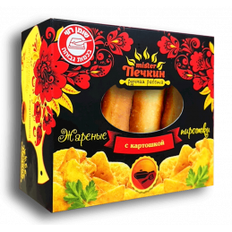 MISTER PECHKIN FRIED...