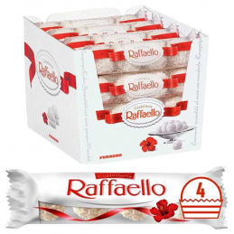 RAFFAELO 4PC 40GR