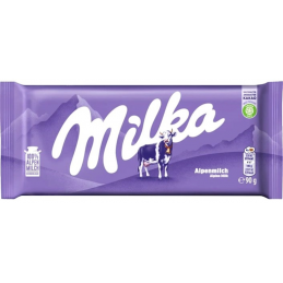 MILKA ALPINE MILK CHOCOLATE...