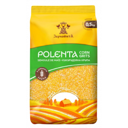 ZERNOVITA CORN GRITS 500G