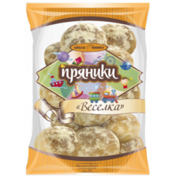 GINGERBREAD (PRYANIKI)...
