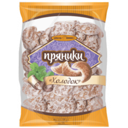 GINGERBREAD (PRYANIKI)...