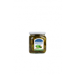 NEZHIN BURGER PICKLES 450GR