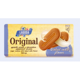 LAGODA COOKIES W BAKED MILK...