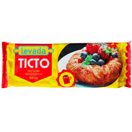 PUFF PASTRY NO YEAST DOUGH...