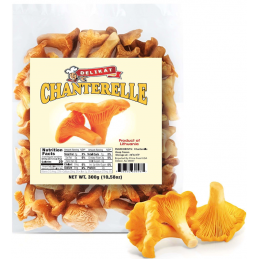 DELIKAT FROZEN CHANTERELLE...