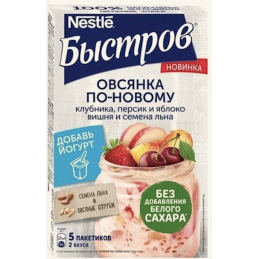 BISTROV OATMEAL WITH...