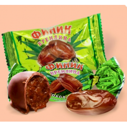 KREMLINA DATES IN CHOCOLATE
