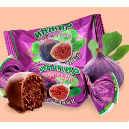 KREMLINA FIGS IN CHOCOLATE