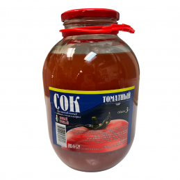 "NOVIY UROZHAY" TOMATO...