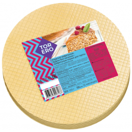 WAFER CAKE LAYERS LIGHT...