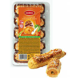 MIREL ECLAIR WITH PEAR AND...