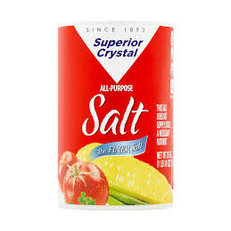 SUPERIOR CRYSTAL...