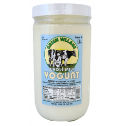 WHOLE MILK YOGURT FRENCH...
