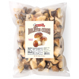BOLETUS CUBES DELIKAT...