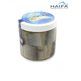 HAIFA HERRING IN OIL 1LB
