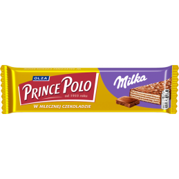 PRINCE POLO MILK EDITION 45G