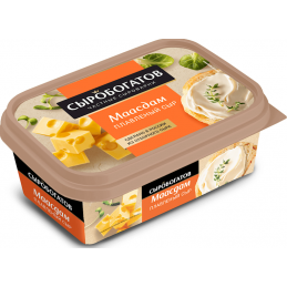 "SIROBOGATOV" SOFT CHEESE...