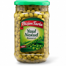 "BIZIM TARLA" CANNED GREEN...