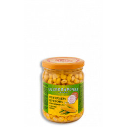 "GOSPODAROCHKA" SWEET CORN...