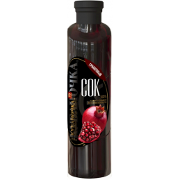 POMEGRANATE JUICE 750ML...