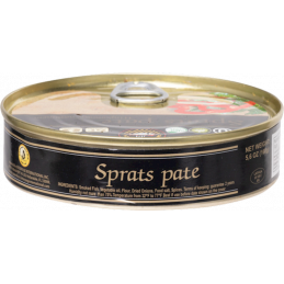 BALTIC GOLD SMOKED SPRATS...