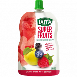 JAFFA SMOOTHIE PUREE...