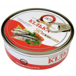 EXCLUSIVE BALTIC SPRATS...