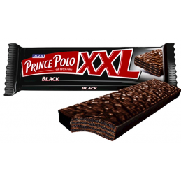 PRINCE POLO BLACK XXL 45G