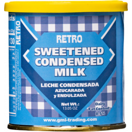 CONDENSED MILK EO 380G RETRO