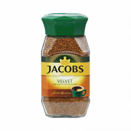 COFFEE INSTANT VELVET 190GR...