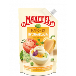 MAYONEZ CLASSIC "MAHEEV" 380GR