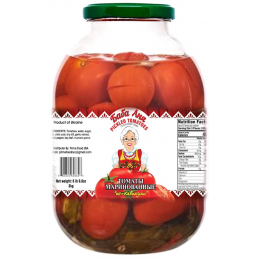 PICKLED TOMATOES...
