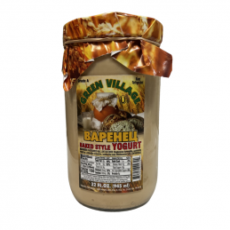 BAKED STYLE YOGURT VARENEC...