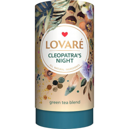 LOVARE GREEN TEA...