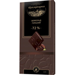 CHOCOLATE BAR BITTER 72%...