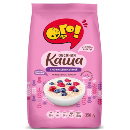 "OGO" (SUGAR & SALT FREE)...