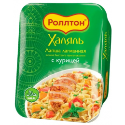 ROLLTON NOODLES CHICKEN...